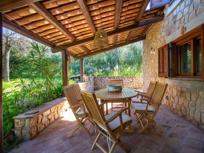 Holiday house Villetta Rosamarina in Cefalù - Holiday house
