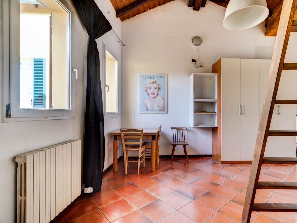 Apartment Mansardina Nosadella - int. 8 - CAV
