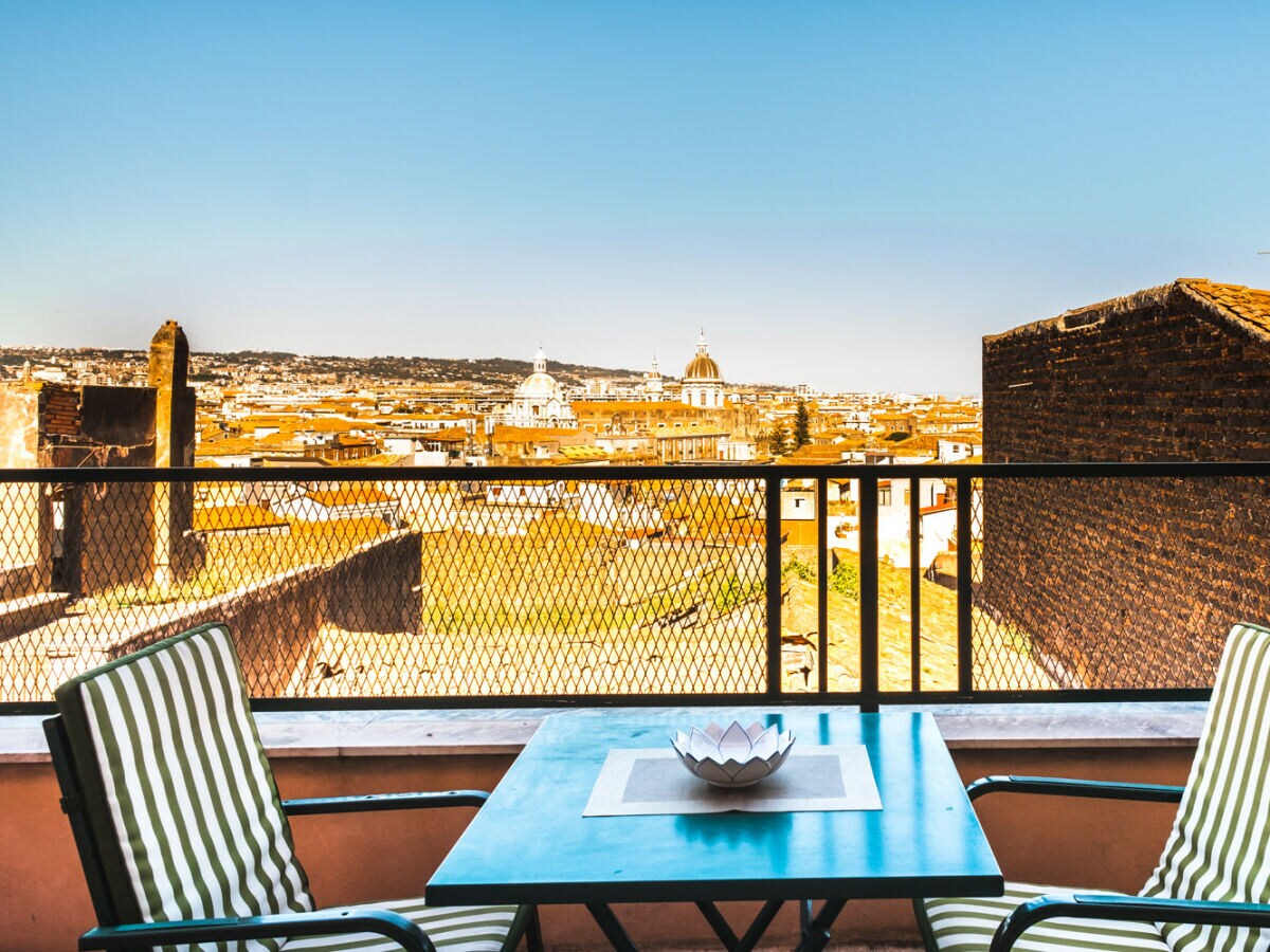 Apartment Terrazza con vista Etna e centro storico