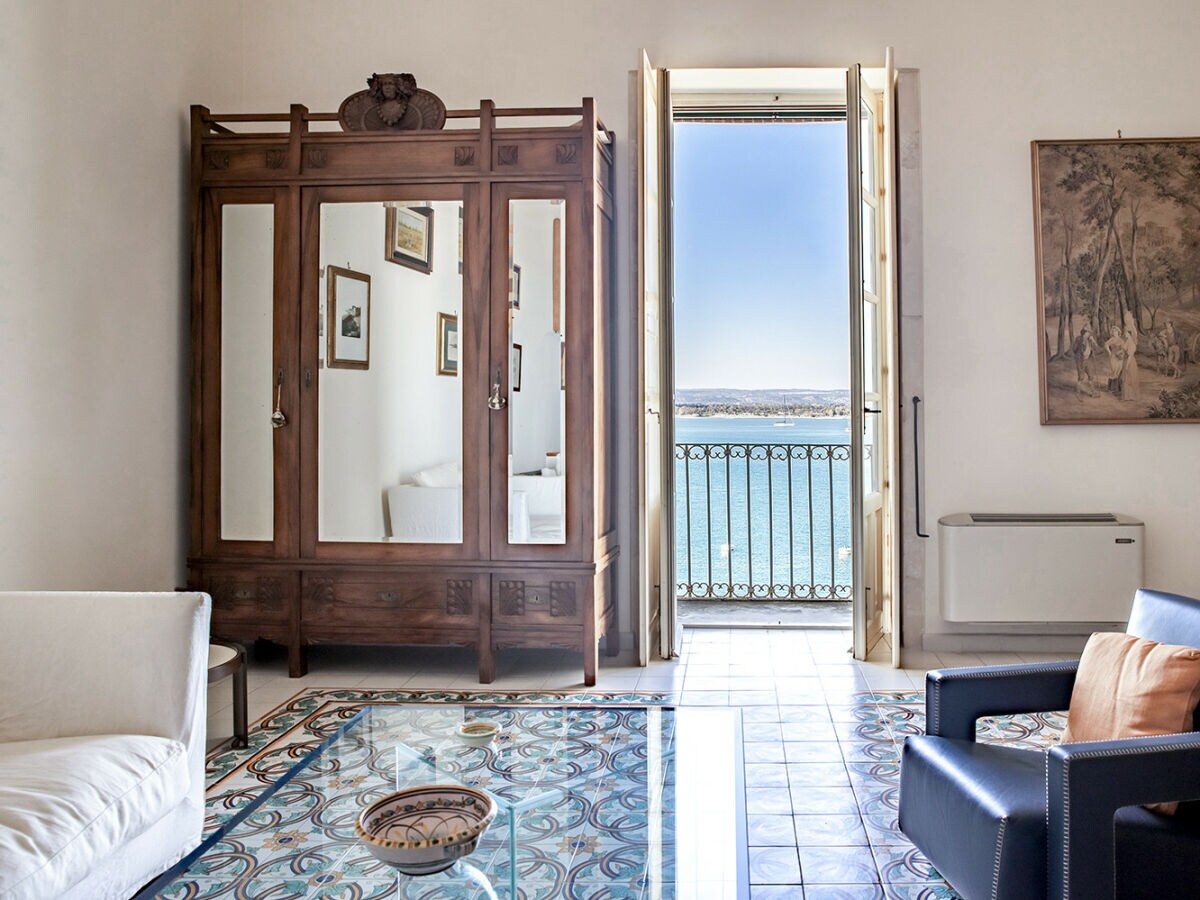Apartment Duplex sul porto grande
