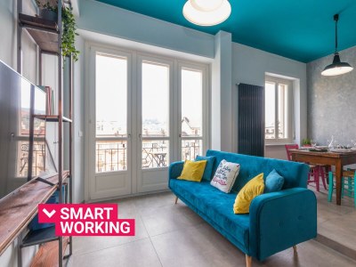 Apartment Madama Cristina 2 bis - Casa Ester in San Salvario - Features photo 6