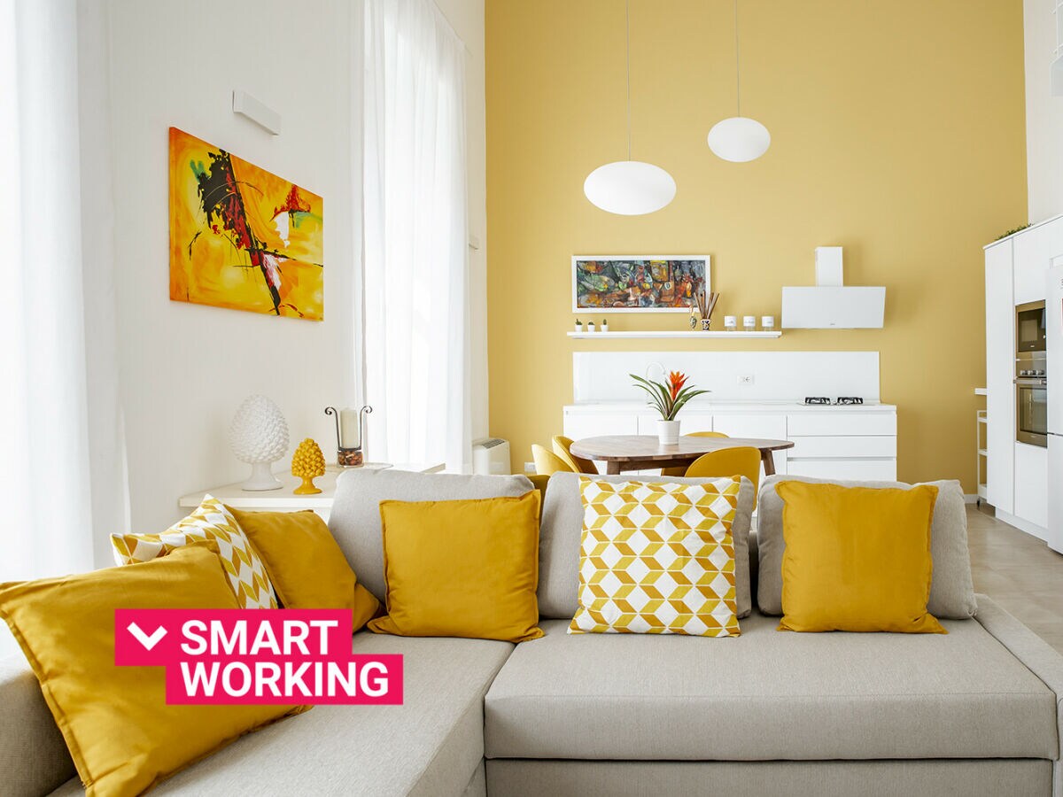 Apartment Helios Duplex a due passi da Ortigia