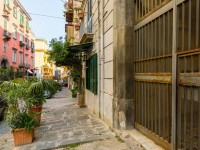 Apartment Ventaglieri ground floor Studio Apartment in Napoli - Apartment