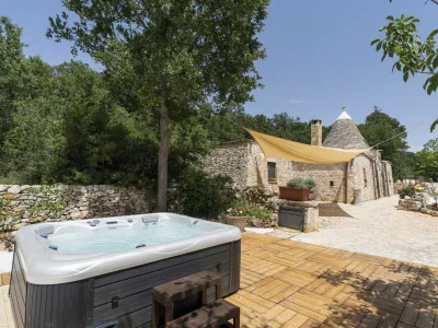Holiday house Trullo Fragno - UTNZ in Noci - Holiday house