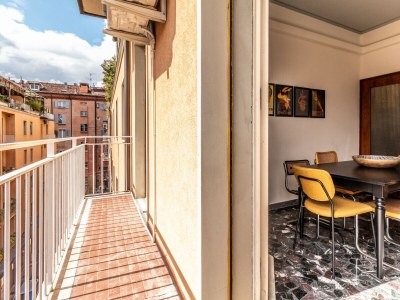 Apartment San Tommaso 4 - Dimora Vintage in Bologna - Apartment