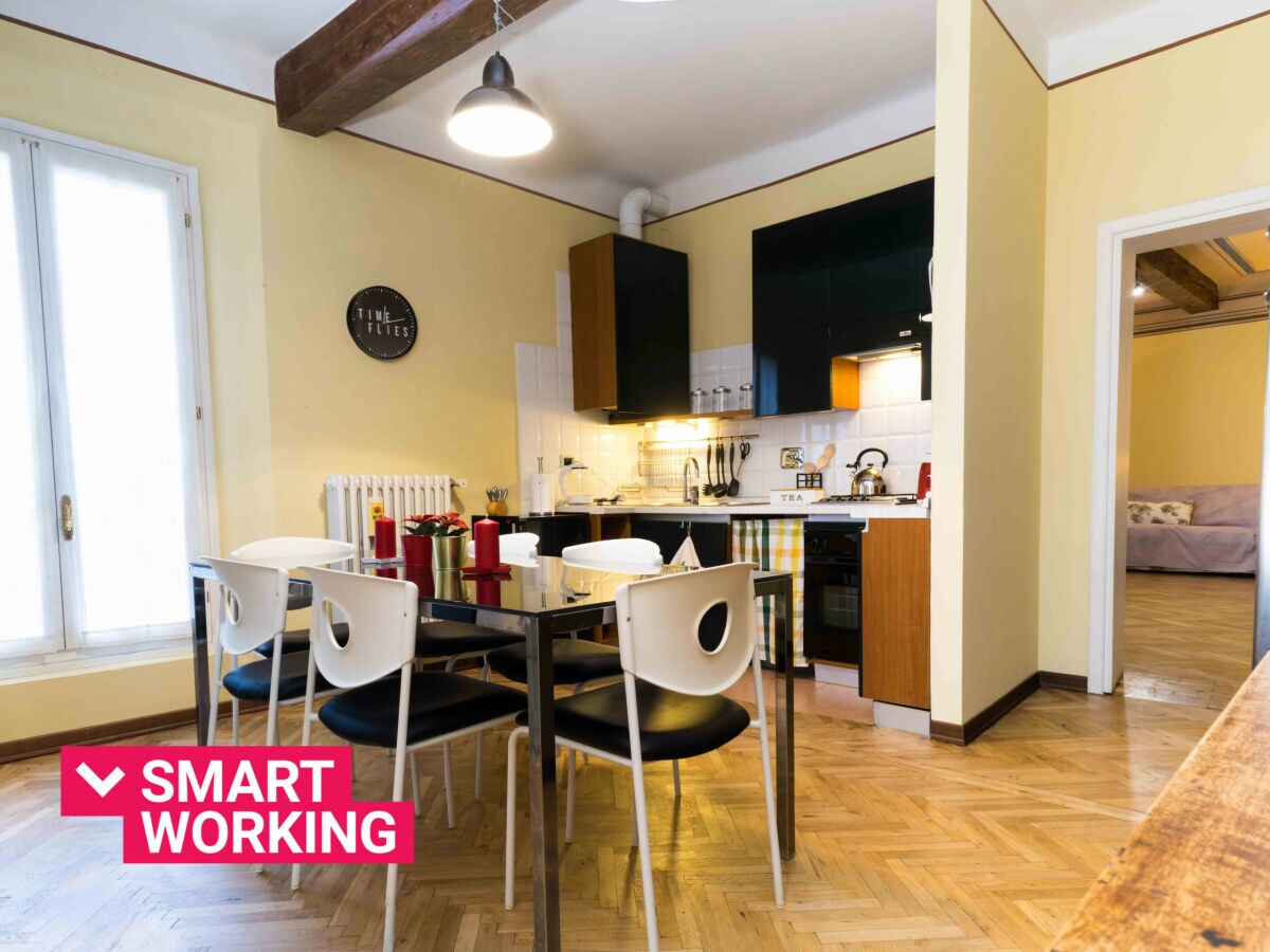 Apartment Castiglione 1 - Casa Garisenda