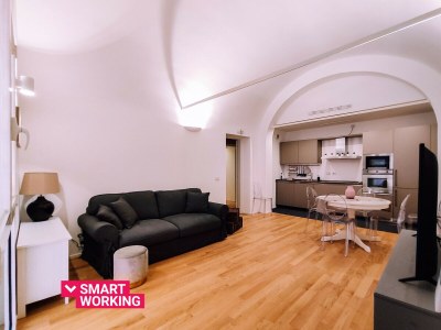 Apartment Inferno 6 - Elegante appartamento alle due Torri in Bologna - Apartment