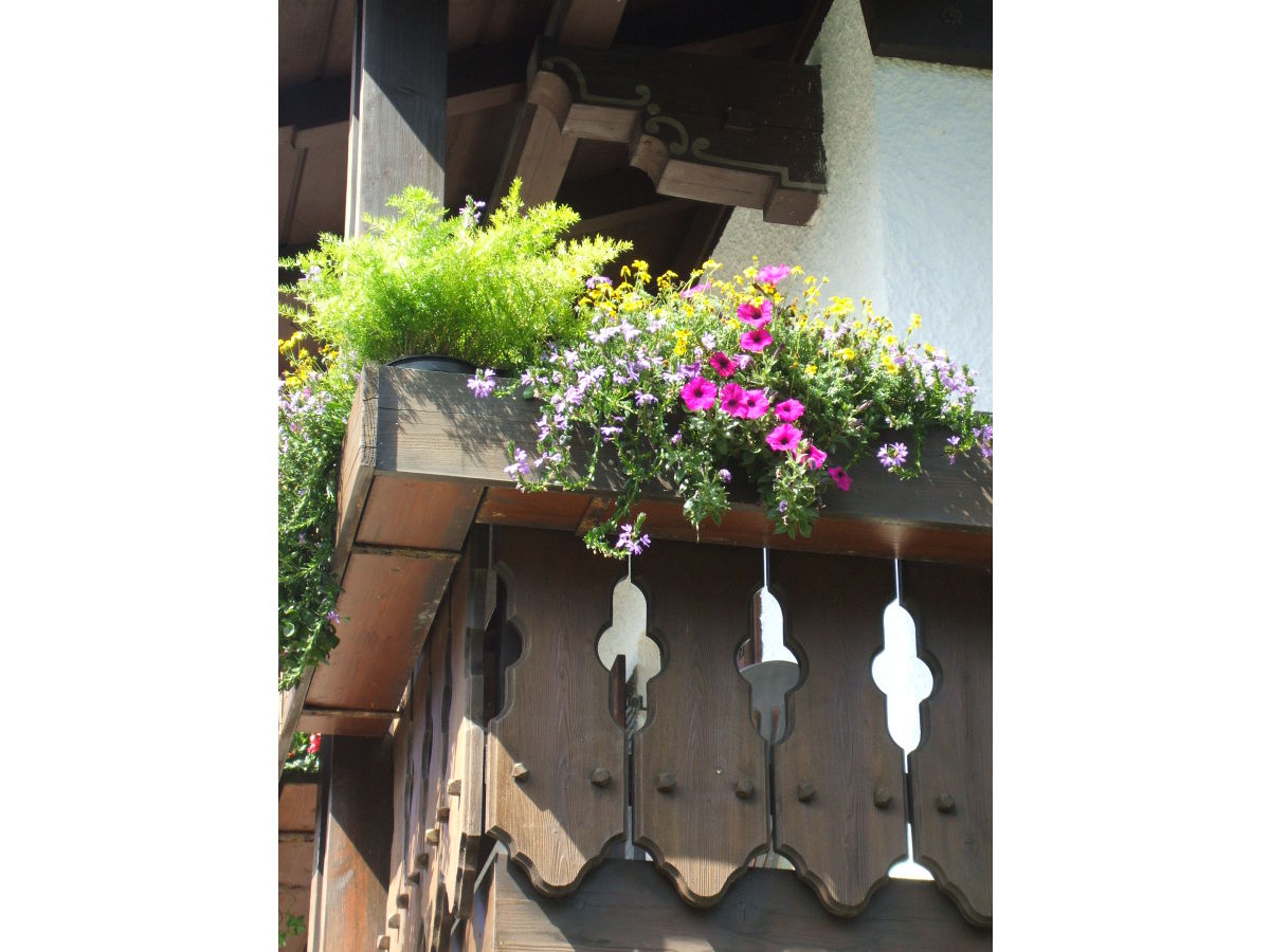Holiday apartment Nr. 3 Froschsee "Beim Bretzner"