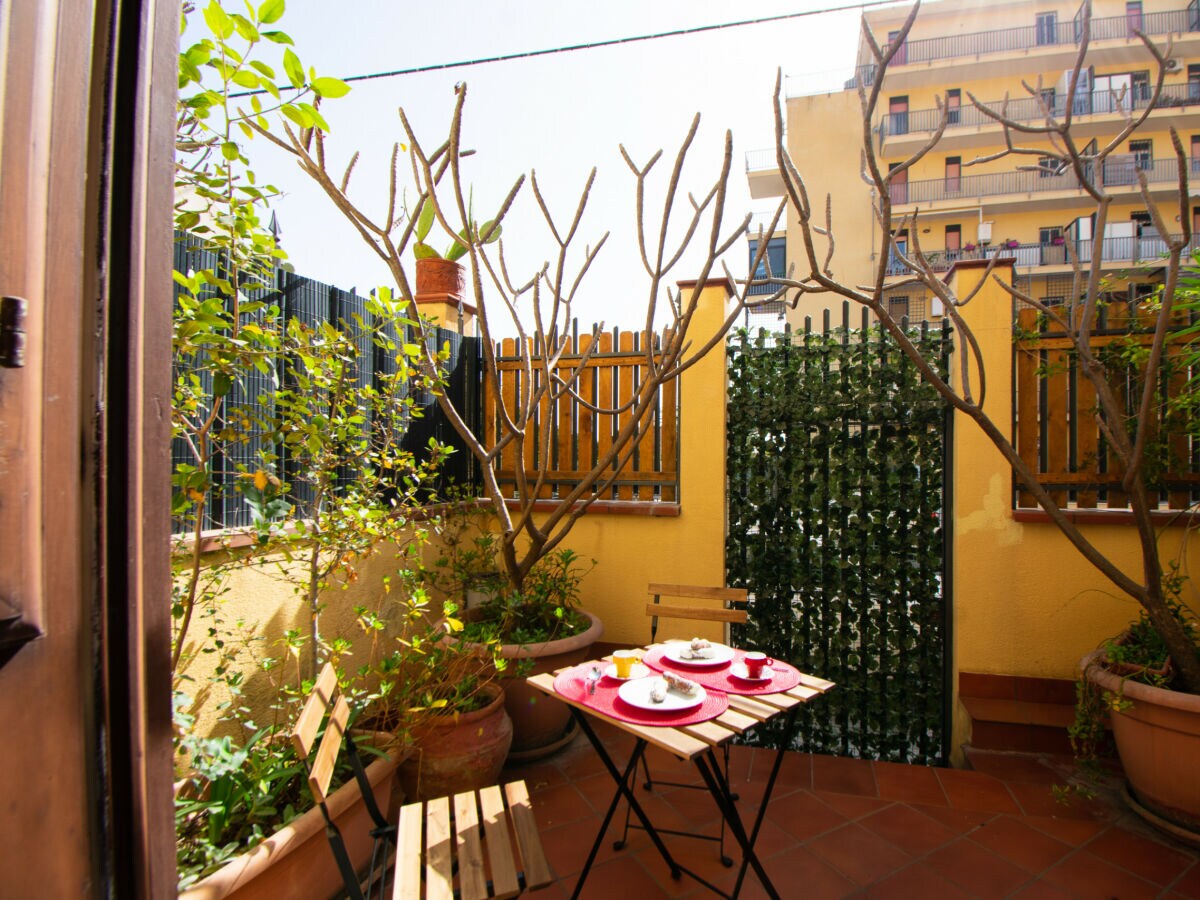 Apartment Art House Arenella con Terrazze - BK