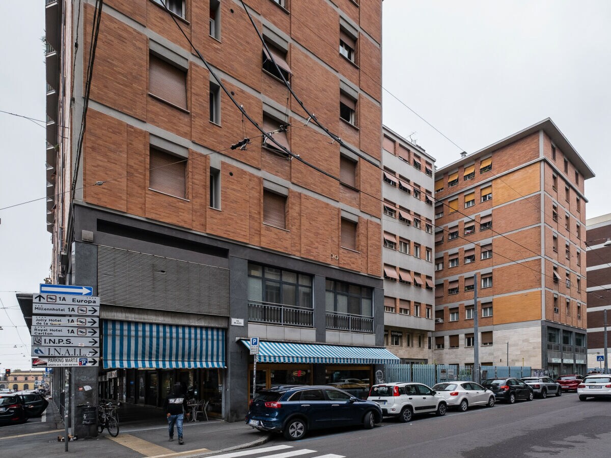 Apartment Milazzo 5 - Appartamento vicino al Parco della Mon - Outdoor photo 4