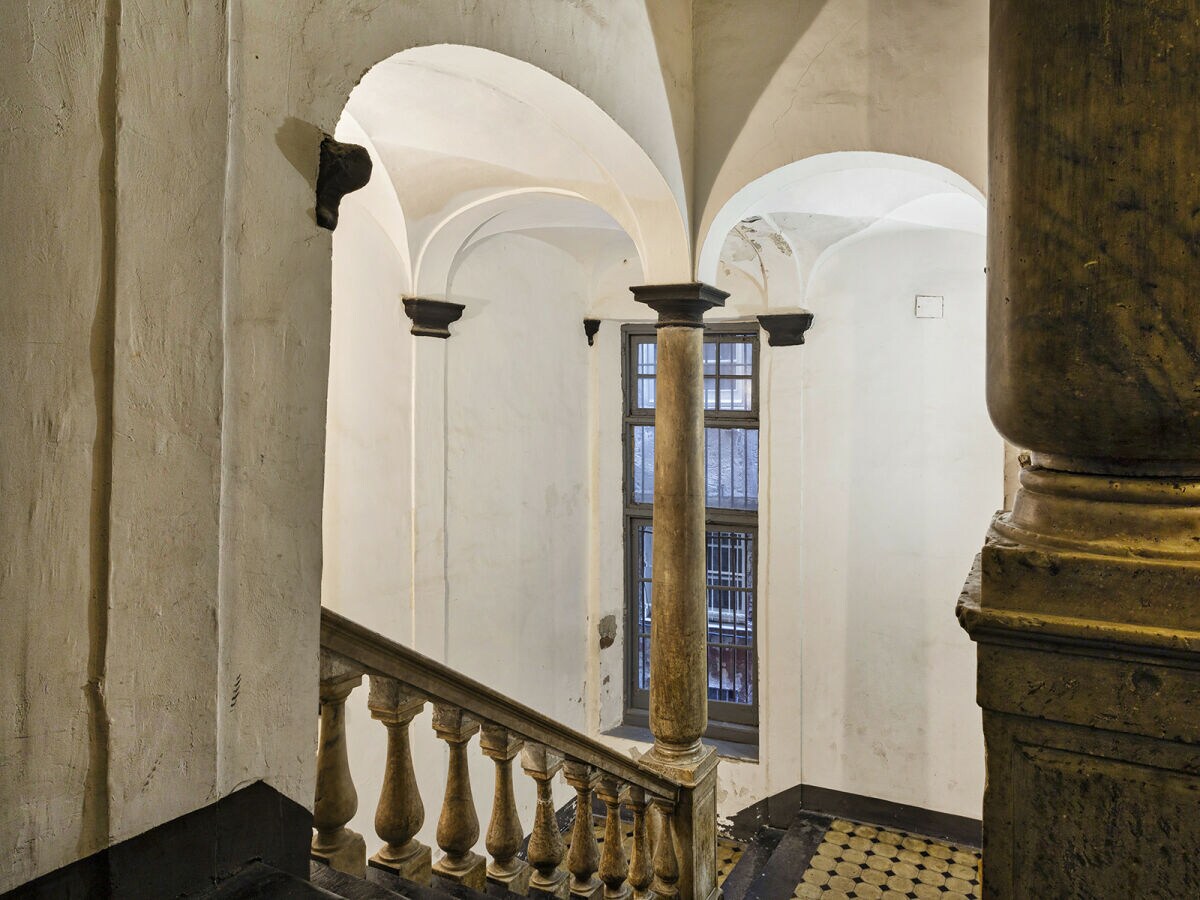 Apartment Fancy Apartment in Palazzo Grimaldi