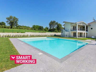 Apartment La Cittadella PT/6 in Manerba del Garda - Apartment