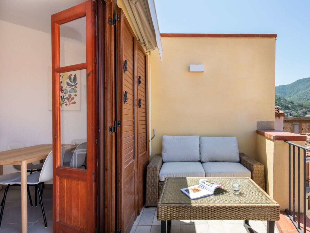 Apartment Una finestra sul mare
