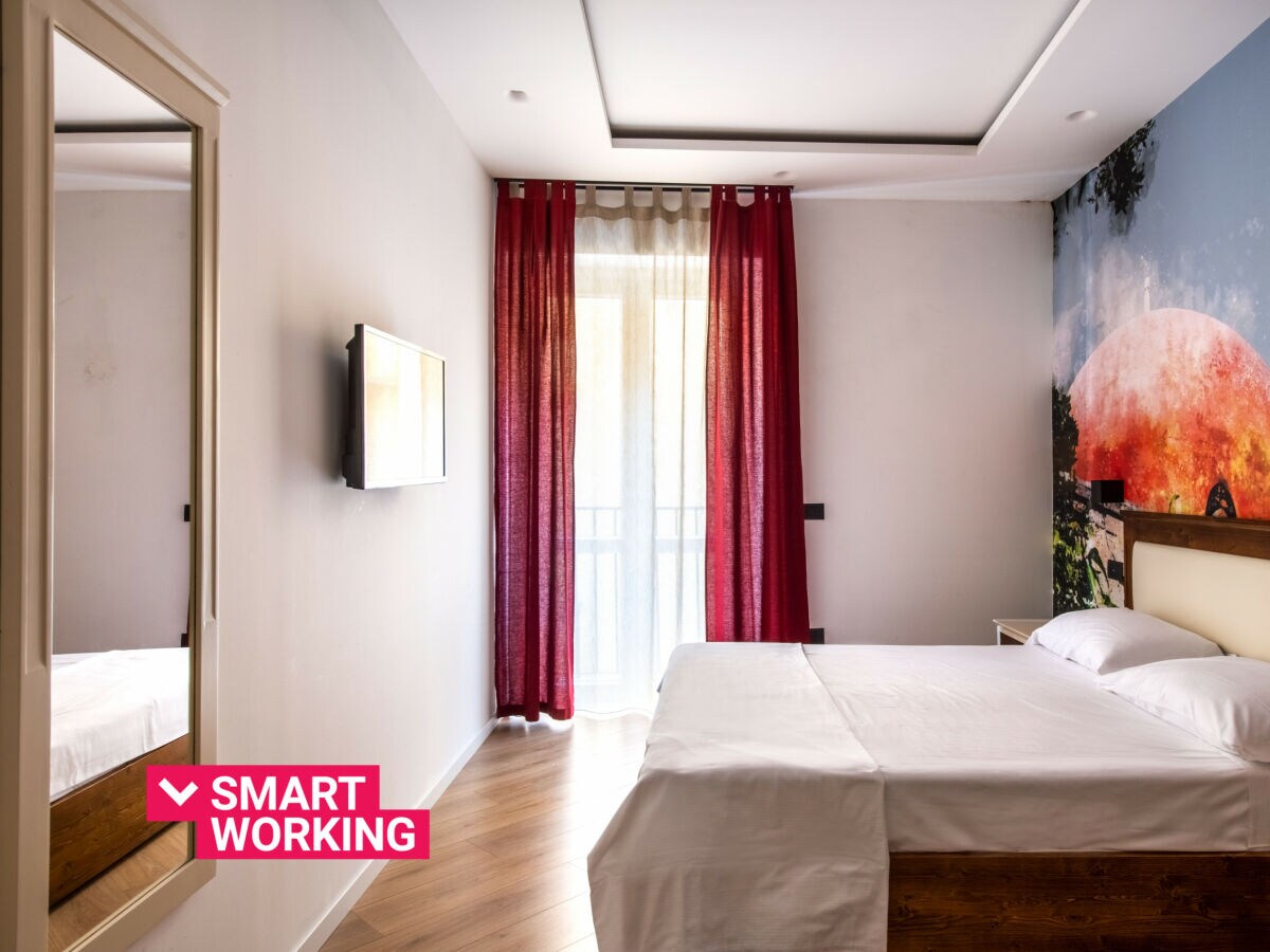 Holiday house Villena Plaza - L'Albergheria QR - Locazione BK