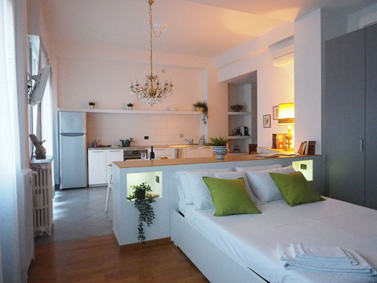 Apartment Marconi 18 - Guglielmo Marconi Studio