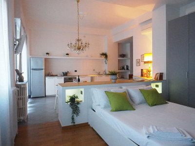 Apartment Marconi 18 - Guglielmo Marconi Studio in Bologna - Apartment
