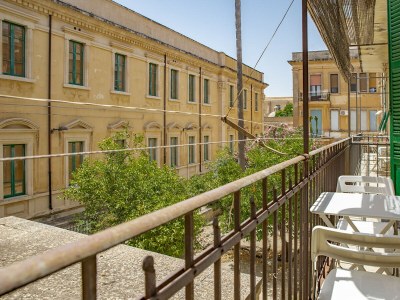 Apartment Cavour apartment near the cathedral - P.IVA in Noto - Apartment