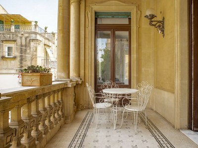 Apartment Cavour apartment with balcony - P.IVA in Noto - Apartment