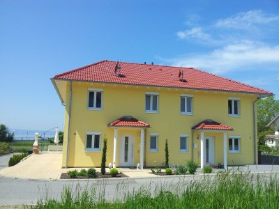 Holiday house Toussaint 4 in Meersburg - Stetten - Holiday house