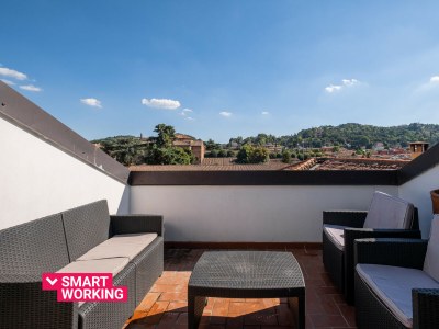 Apartment Urbana 13 Rooftop in Bologna - Apartment