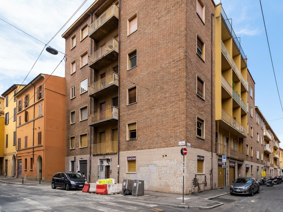 Apartment Belmeloro 3 - Nel cuore della città universitaria - Outdoor photo 2