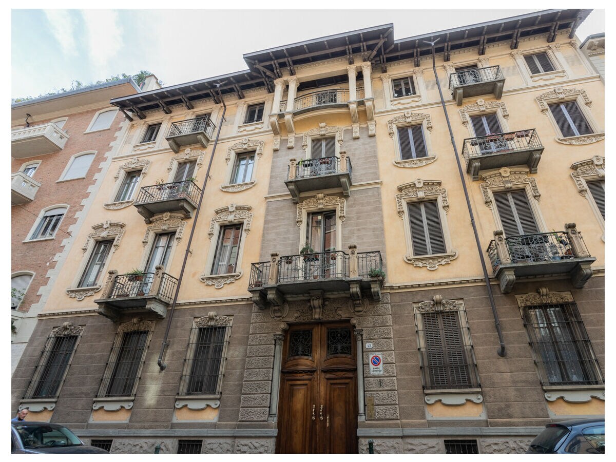 Apartment Berthollet 42 - Little Liberty al parco del Valent