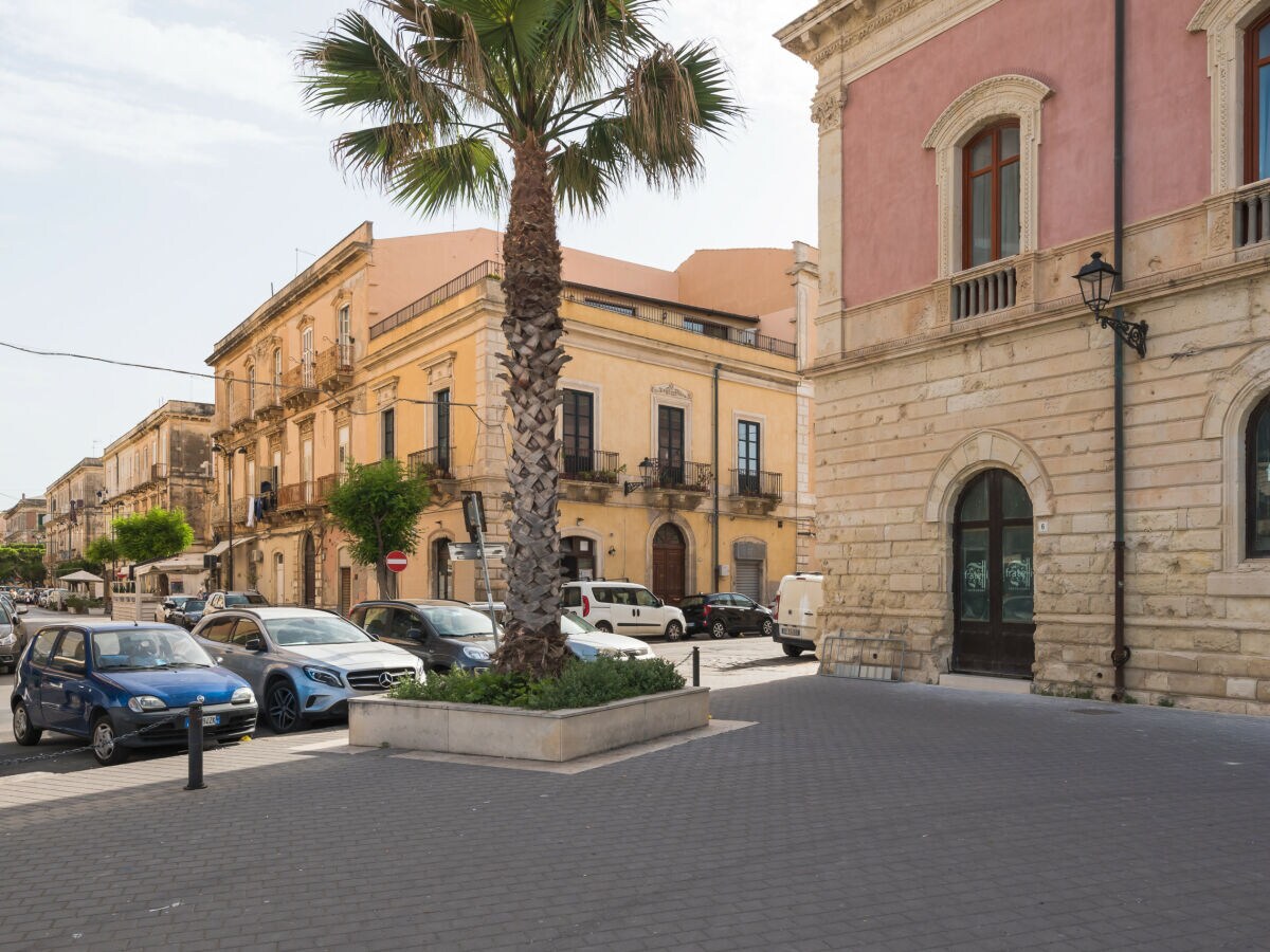 Apartment Loft Mercado a Ortigia BK