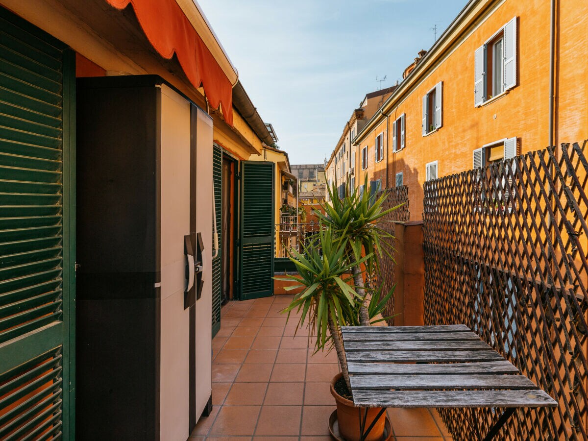 Apartment Malcontenti 11 - Studio con terrazzo