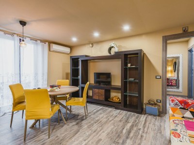 Apartment Ursino apartment with balcony - Features photo 12
