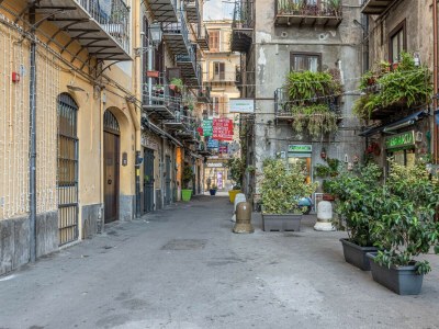 Apartment Casa Borsa con balcone - Outdoor photo 3