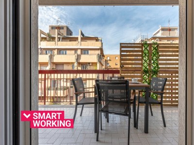 Apartment Appartamento Libertà con Terrazza in Palermo - Apartment