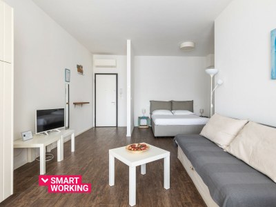 Apartment Largo Molina - Interno 5 - Studio II in Bologna - Apartment