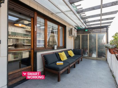Apartment Foà 63 - Casa Foà con terrazzo a due passi dal Par in Torino - Apartment