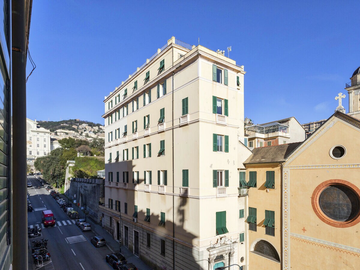 Apartment Brignole de Ferrari - 401