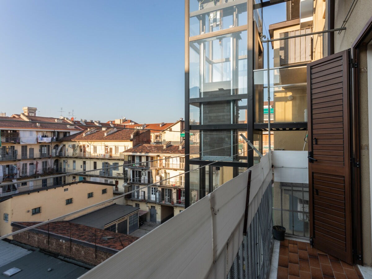 Apartment Susa 4 -  Luminoso appartamento a due passi da Por