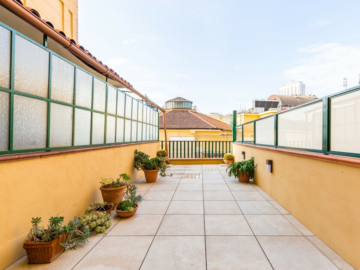 Apartment Piazza Municipio Studio with Terrace