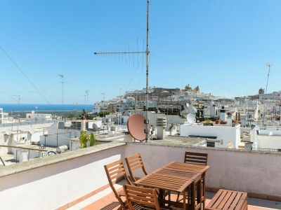 Apartment Bellavista sui tetti di Ostuni in Ostuni - Apartment