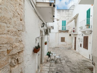 Apartment Casa Stella in Ostuni - Apartment
