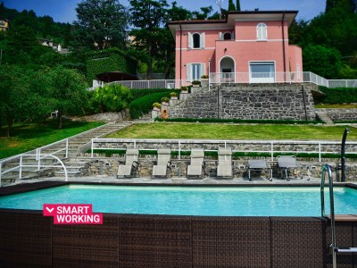 Villa Villa Perledina in Perledo - Villa