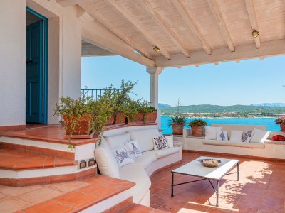 Apartment Casa Azzurra in Porto Rotondo - Apartment