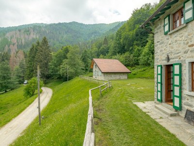 Holiday house Il Salice - P.IVA - Environment photo 49