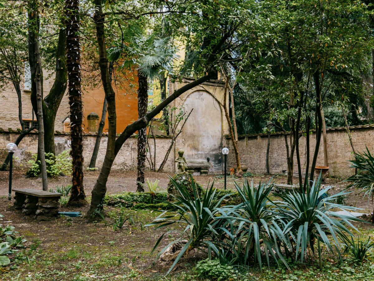 Apartment Strada Maggiore 59 - Casa Ambrosini - Atena - Outdoor photo 5