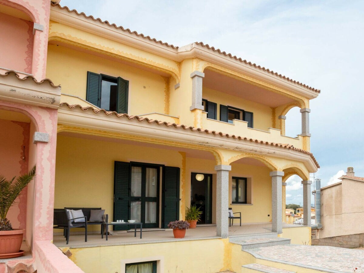Holiday house Casa a Telti