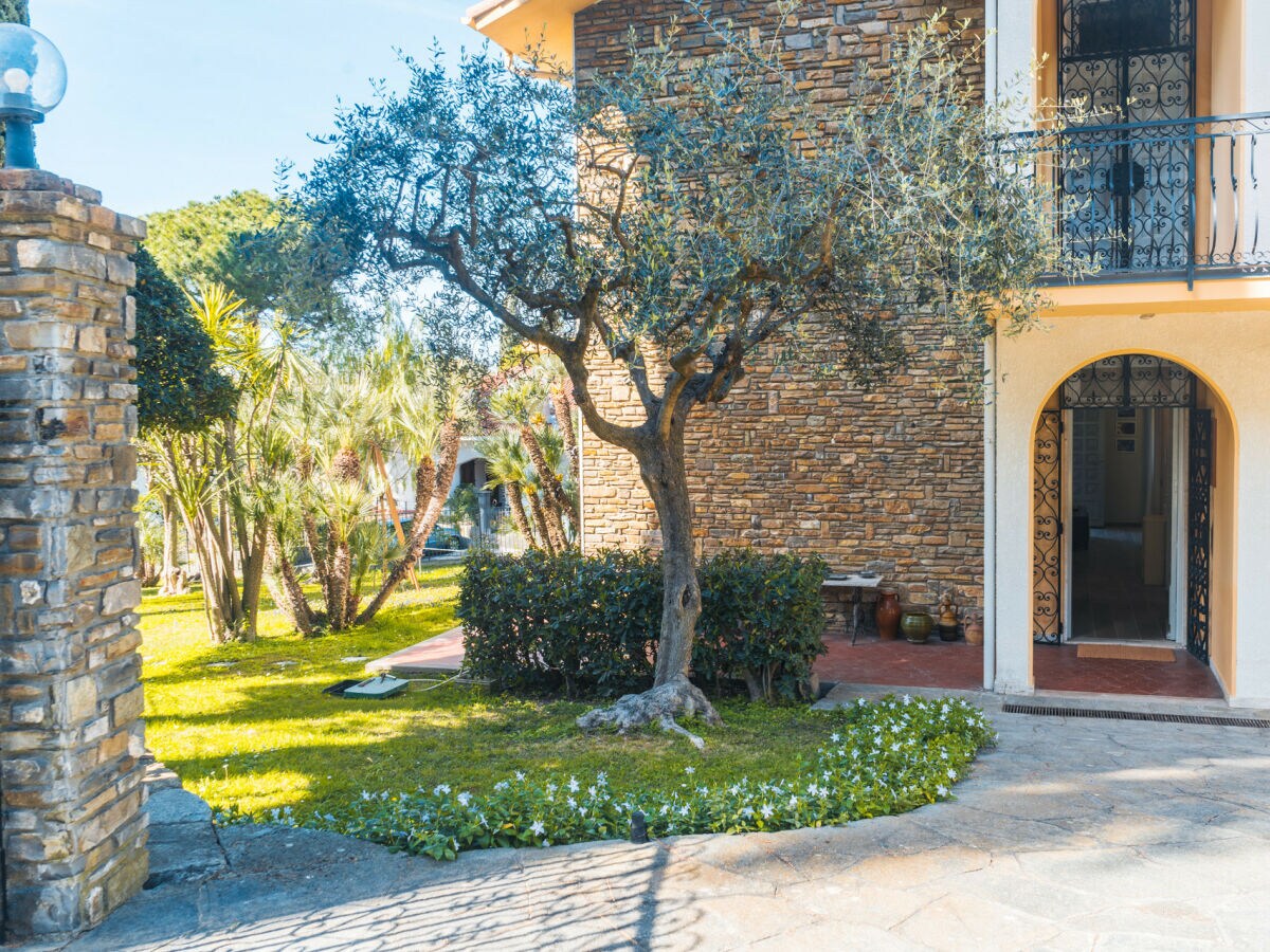 Apartment Lemon Apartment with Garden and Sea View - Outdoor photo 2