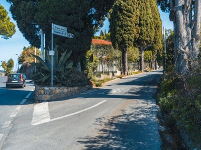 Apartment Lemon Apartment with Garden and Sea View in Bordighera - Apartment