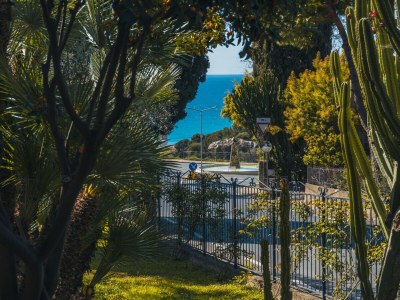 Apartment Lemon Apartment with Garden and Sea View - Environment photo 18