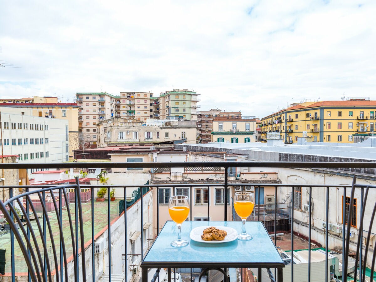 Apartment Chiara Modern Apartment