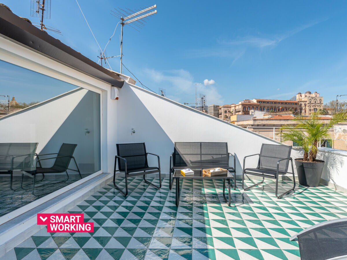 Apartment Porta di Castro Design Apartment with Terrace