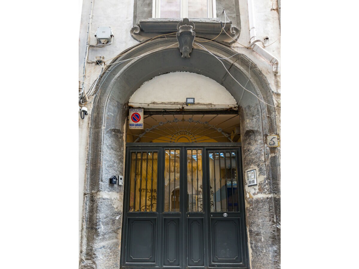 Holiday house Napoli Street Art Rooms - Brush - RS