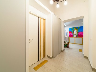 Holiday house Napoli Street Art Rooms - Brush - RS - Outdoor photo 32